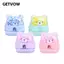 Máy mài bút chì GETVOW, Máy mài bút chì hoạt hình gấu dễ thương Kawaii, Dụng cụ trang điểm quà tặng Penknife sáng tạo Dụng cụ cắt bút chì Phần thưởng giáo viên