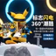 Lời khen ngợi nhất Trượt tuyết Pikachu 3D In Hình Pokémon với Đế máy tính để bàn Trang trí chơi hợp thời trang
