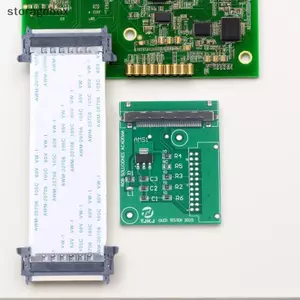 Bảng Logic sửa đổi kỹ thuật hiệu quả cao Thích hợp cho công cụ kiểm tra màn hình TV OLED Đẹp
