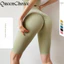 Quần Tập Yoga Hông Đào Cao Cấp Quần Nửa Quần Giảm Béo Tập Gym Chạy Bộ Thể Dục Quần Thể Thao