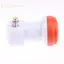 GE Digital Universal Twin Dual KU BAND LNB 2 Đầu ra Bộ chuyển đổi tuyến tính Bộ thu TV vệ tinh có độ lợi cao Hình ảnh mịn Sử dụng gia đình VN