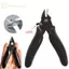 GE Mini Ngang Cắt Bên 3.5 "Kìm Sắc Nét Cáp Cắt Dây Sửa Chữa Dụng Cụ Cầm Tay VN