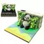 GE Creative 3D Giấy Khắc 2027 Lịch Để Bàn Tạo Kiểu Văn Phòng Hiện Đại VN