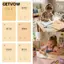 Sách bài tập GETVOW Pinyin, Văn phòng phẩm nhân vật Trung Quốc Sổ tay Trung Quốc, Giấy Tian Zige Sách bài tập Trung Quốc dành cho trẻ em