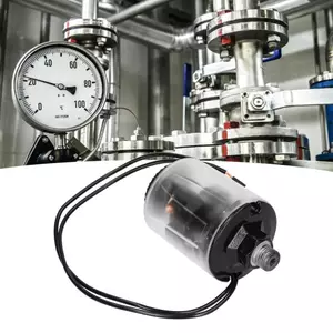halluya.vn-sip-my Công Tắc Áp Lực Nước Tự Động Hình Tròn Trong Suốt Dây Bên Trong Bộ Điều Khiển Máy Bơm Cơ Có Thể Điều Chỉnh