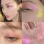 Phấn mắt dạng lỏng Chameleon Nhấp nháy Fine Flash Super Flash Highlighter Brightening ins Super Fire Liquid Eyeshadow 10#20#30#