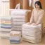 Ziyulinyuk Túi Hút Chân Không Lớn Không Cần Bơm Túi Bảo Quản Nhựa Để Bảo Quản Quần Áo nketspression Túi Rỗng Phụ Kiện Du Lịch VN