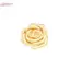 HFSHY Vàng Hoa Hồng Thổ Cẩm Sang Trọng Sáng Bóng Ve Áo Pin 1 Chiếc Unisex Chống Trơn Trượt Quần Áo Phụ Kiện Cho Ngày Đảng Mặc Thường Ngày Quà Tặng VN