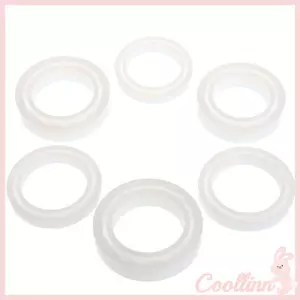 COO Nhựa Vòng Tay Khuôn Silicon Pha Lê Epoxy Khuôn DIY Phụ Kiện Trang Sức Dụng Cụ