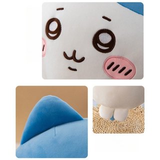 Búp Bê Sang Trọng Động Vật Dễ Thương Gối Siêu Mềm PP Cotton Đồ Chơi Nhồi Bông Quà Tặng Sofa Giường Ôm