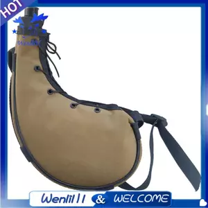 Bình nước 800ml Ấm đun nước ngoài trời Chai thể thao để đi bộ đường dài Ba lô có dây đeo vai