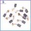 < beartwo > 10 Chiếc Máy Xay Góc Bàn Chải Carbon 7 * 11 * 17mm Công Cụ Điện Động Cơ Phụ Tùng Mới