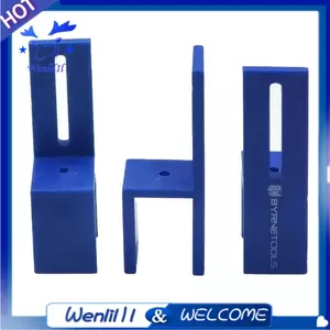 3 18mm Jig Đóng Cố Định Kẹp Gỗ Đo Và Đánh Dấu Cố Định Tủ Tủ Quần Áo Mộc Dụng Cụ Lắp Đặt