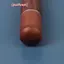1PC Toothpi Buet Gỗ Mun Giá Đỡ Răng Buet Mini Hộp Quà Tặng Thủ Công