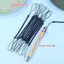 10 Chiếc Máy Tính Bảng Stylus Dây Căng Dây Cảm Ứng Tiện Lợi Dây Bút Dây Treo Bút Dây Dây Dây Dây Lò Xo