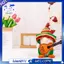 Trang trí ngày lễ Gnome mùa xuân mùa hè, Đồ trang trí trong nhà Gnomes âm nhạc, Gnomes nhồi bông thủ công A