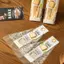 Bigapple 100 Chiếc Bánh Sandwich Bọc Dễ Rách Túi Nướng Bánh Trong Suốt RDG