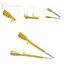 GE 6.69inch Kẹp Cắt Tỉa Nho Dụng Cụ Làm Mỏng Trái Cây Cầm Tay Nho & Hoa Mỏng Kẹp Cho Trang Trại Làm Vườn Cây Cắt Tỉa Tay VN