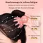 Massage da đầu bạch tuộc bằng nhựa 1 / 2 Cái Giảm căng thẳng Meridian Unblo Công cụ Massage đầu nhẹ nhàng để sử dụng da đầu nhạy cảm Mới