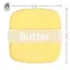 Butter Biscuit Air Cushion Puff Super Soft Bes Bigger Khi gặp phải Water Liquid Foundation Công cụ trang điểm là hai mặt mới