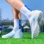 Giày Bóng Đá F50 AG 2026 Giày Bóng Đá Nam Nữ Thanh Niên Size 35-45 Thi Đấu Ngoài Trời WSF5