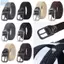 Dây bện Nylon JVSUB Dây thắt lưng dệt cổ điển thời trang nam