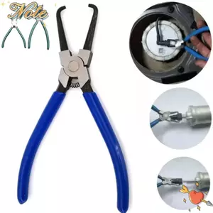 NOTE1 Kìm nối ống xăng, Công cụ sửa chữa nhanh Dây lọc Kẹp xăng, Kìm tháo di động chuyên nghiệp đa chức năng