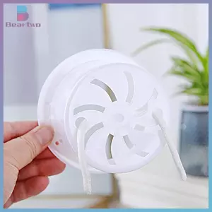 Chậu cây tự tưới mini chậu cá nhựa trong suốt trồng cây trang trí nhà cửa mới