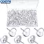 <cosyh>Plastic Safety Thumbtacks Pcs Injuries Durable And Long Lasting Ed Pins