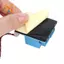 CANAMEK Mô hình đầu vào tín hiệu Servo 1 kênh Động cơ máy bay Bộ điều khiển phía trước và lùi Rơle 10A Hỗ trợ Bộ thu 5-12V CSF