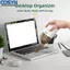 <cosyh>Mini Desktop Cleaner Compact Size Effective Dust Removal Long Battery Life