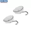 <cosyh>Rotary Suction Hook 3KG Load Capacity For Hanging Towels Strong Adhesion Hook