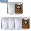 <cosyh>4 Pack of Replacement Dust Bags for ECOVACS Y1 and For PRO Vacuum Cleaners