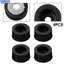 <cosyh>Rubber Buffer Fitment High Quality Pcs Rubber Buffers Replace Chainsaw Parts