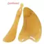 Bộ Massage Ox Horn Gua Sha tự nhiên Hiệu ứng nâng cạnh mịn cho cơ thể Chăm sóc da tại nhà Sử dụng