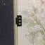 100 Chiếc Kẹp Tường WPC Kẹp Kim Loại Cho Wpc Treo Tường Và Trần Sáo Chỉ Trong Nhà Và Ngoài Trời Nhiều Kích Cỡ mới