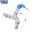 <cosyh>Faucet Thread Water Taps With Key Lock 1/2 \" Metal Alloy Outdoor Faucet"