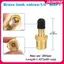 JASMINE 1 / 4 NPT 1 / 8 NPT Airpressor Tanks Van Đổ đầy Van Đồng thau chống ăn mòn Van Schrader (M) Đầu nối lõi van lốp tự động JASMINE