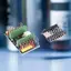 Littleloves1 ESP32-C3 Ban Phát Triển ESP32-C3 ESP32-S3 ESP32-H2 ESP32-C6 Ban ESP32 C3 SuperMini WiFi ESP32C3 VN