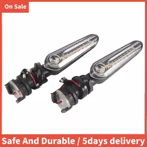 Dành Cho MT07 700 900 XJ6 FZ6 MT09 900 MT10 Đèn Báo Rẽ LED Cho YZF R15 R1 R3 R6 R7 R9 R25 FZ1
