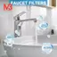 Vòi tiết kiệm nước ren nữ 20mm Vòi phun sục khí