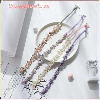 WOOLYNOOK - Dây Đeo Vai & Áo Ngực Hoa Co Dãn, Điều Chỉnh được, Phù Hợp Cho Đầm Tiệc Cưới