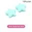 XUAN 5 Cặp Silicon Star Moon Chống Trơn Trượt Móc Tai Kính Mắt Phụ Kiện Kính Mắt Kẹp Đền Đầu Giá Đỡ Kính Mắt VN