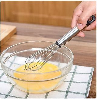 Dụng Cụ PHỚI Đánh Trứng Thép Không Rỉ