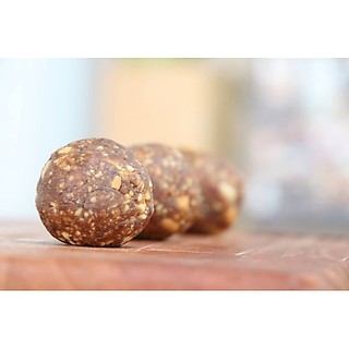 Bánh Năng Lượng Whey Protein 120g – Protein Energy Ball – Snack Tập Gym, Eat Clean, Không Đường