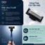 Hộp 2 Lưỡi Dao Cạo Râu CM24 For Coolmen Loại 5 Lưỡi Chất Liệu Thép Không Gỉ Thụy Sĩ Cạo Dễ Dàng Và An Toàn
