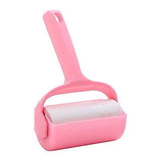 (Tặng kèm 2 lõi) Cây lăn bụi quần áo đa năng