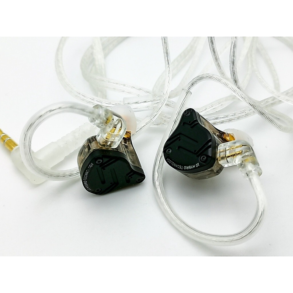[NC] Tai Nghe In Ear KZ ZS10 PRO X | NGHE TẠP | Có Mic | BigBuy360 - bigbuy360.vn