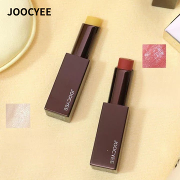 JOOCYEE Son bóng dưỡng môi có màu son dưỡng ẩm nuôi dưỡng và bảo vệ đôi môi dạng dầu son môi