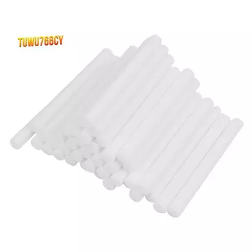 40 Chiếc Máy Tạo Độ Ẩm Lọc Thay Thế Bông Xốp Dính 8 Mmx8Cm Cho USB Máy Tạo Độ Ẩm Máy Khuếch Tán Hương Thơm Phun Sương